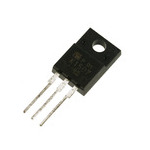 Транзистор полевой 2SK1507 N-канальный 600V 9A 50W TO-220F