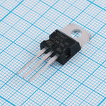 Транзистор TIP142T TO-220AB NPN Darlington 100V 5A
