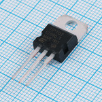 Транзистор TIP107 TO-220AB PNP Darlington 100V 8A
