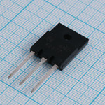 Транзистор полевой 2SK2677 N-канальный 900V 10A 65W TO-3Pf