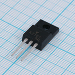 Транзистор полевой 2SK2161 N-канальный 200V 9A 25W TO-220ml