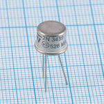 Транзистор 2N3439 NPN 350V 1A TO-39