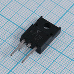 Транзистор полевой 2SK2718 N-канальный 900V 2.5A 40W TO-220F