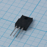Транзистор полевой 2SK2381 N-канальный 200V 5A TO-220F Китай