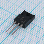 Транзистор полевой 2SK2532 N-канальный 250V 10A TO-220F/3