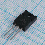 Транзистор полевой 2SK2750 N-канальный 600V 3.5A 35W TO-220F