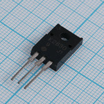 Транзистор полевой 2SK2830 N-канальный 500V 9A TO-220F