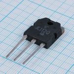 Транзистор полевой 2SK1120 N-канальный 1000V 8A 150W TO-3P