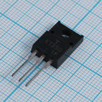 Транзистор полевой 2SK1350 N-канальный 200V 15A 45W TO-220iso