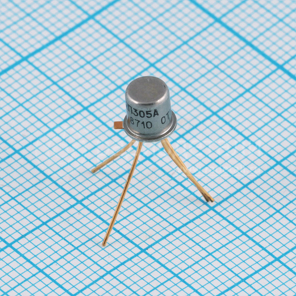 Транзистор 2П305А