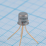 Транзистор КП305Ж
