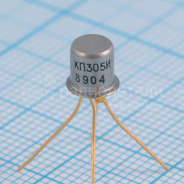 Транзистор КП305И