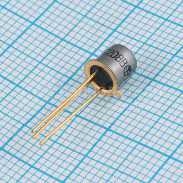 Транзистор 2П306А