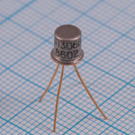 Транзистор КП306В