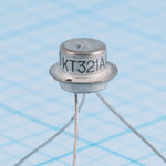 Транзистор КТ321А