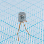Транзистор КТ343А