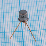 Транзистор КТ343Б