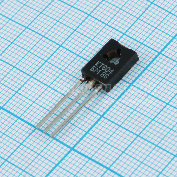 Транзистор КТ604БМ