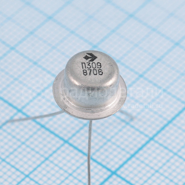 Транзистор П309
