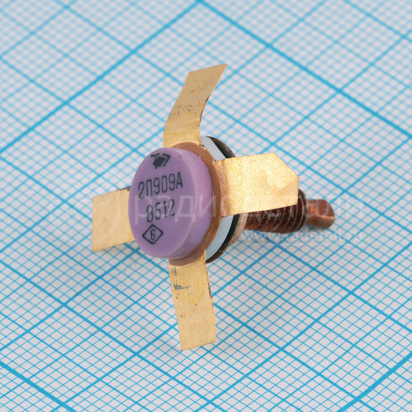 Транзистор 2П909А