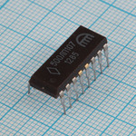 Микросхема К500 ЛП107