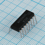 Микросхема КР531 КП15