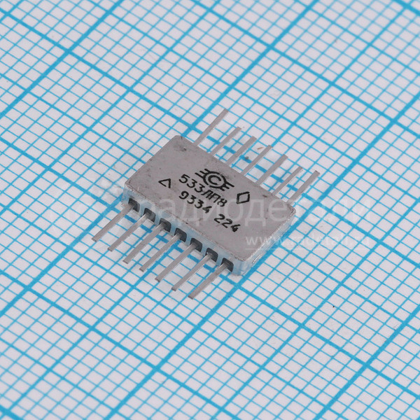 Микросхема 533 ЛП8