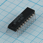 Микросхема К555 АП4