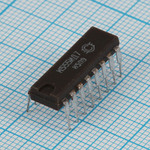 Микросхема К555 ИД7 (SN74LS138)