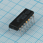 Микросхема К555 ИЕ14