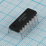 Микросхема К555 ИП8