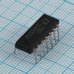 Микросхема К555 ИР16