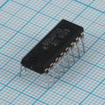 Микросхема К555 ИР30 (SN74LS259)