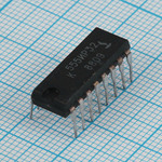 Микросхема К555 ИР32