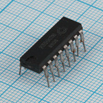 Микросхема К555 КП16 (SN74LS157N)