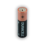 Батарейка Duracell LR6 BP4