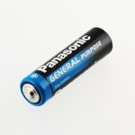 Батарейка Panasonic R6BER R06 SW4(8)