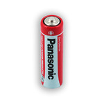 Батарейка Panasonic R06 BP4 Special (Zinc Carbon)